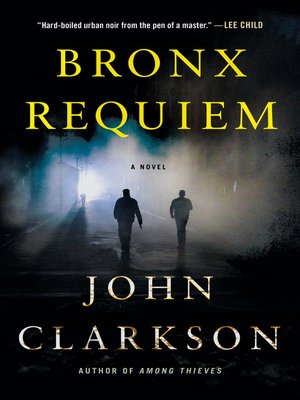 cover image of Bronx Requiem